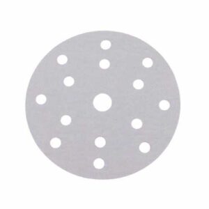 Disco abrasivo STAR-ICE 150 mm. de Abrastar. En óxido de aluminio y estearato de zinc