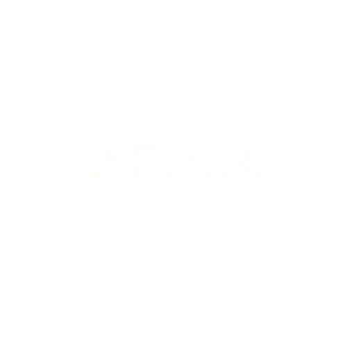 Logo Afina by Luis Dominguez