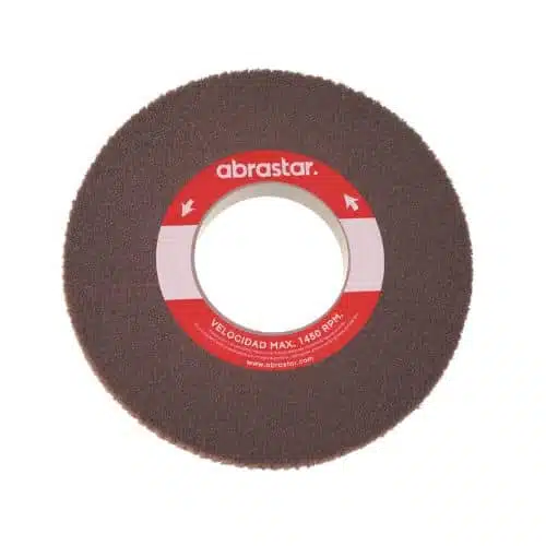 Muelas abrasivas compactas ABRASTAR
