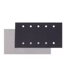 Protector platos de lijado rectangular ABRASTAR