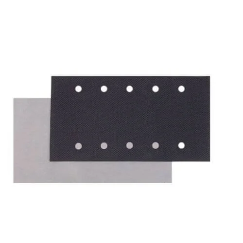 Protector platos de lijado rectangular ABRASTAR