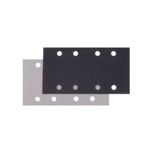 Protector platos de lijado rectangular ABRASTAR