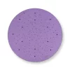 Disco abrasivo velcro film ABRASTAR Helix Violet