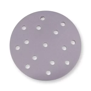 Disco abrasivo velcro foam 5 mm. Premium ABRASTAR