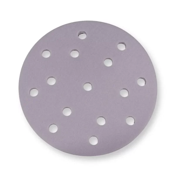Disco abrasivo velcro foam 5 mm. Premium ABRASTAR