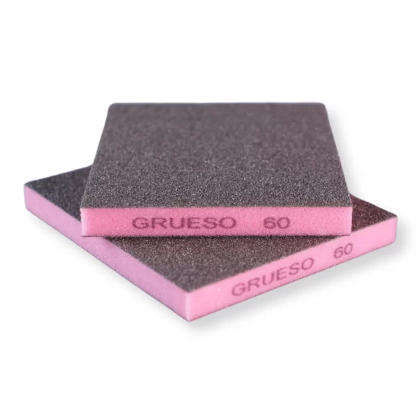 Esponja abrasiva corindón HANDIT caja g-60