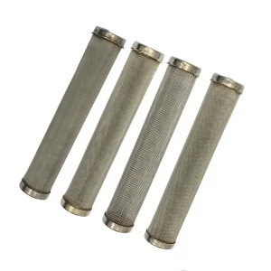 Filtro pulmón linea compatible GRACO largo