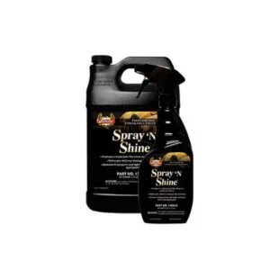 Limpiador de superficies Spray´n Shine