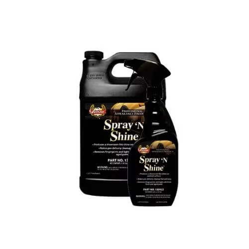 Limpiador de superficies Spray´n Shine