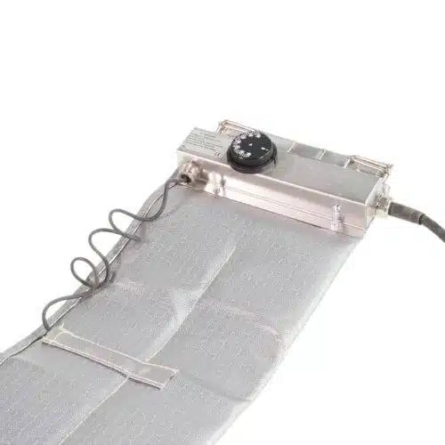 Manta calefactora para bidones - Imagen 2