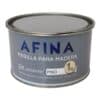 Masilla poliéster AFINA Restore 2K pino