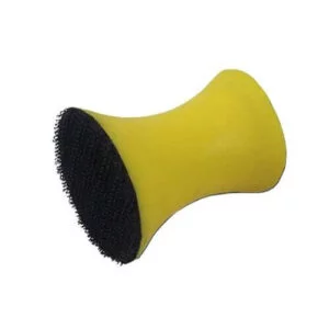 Soporte lija tapón Abrastar