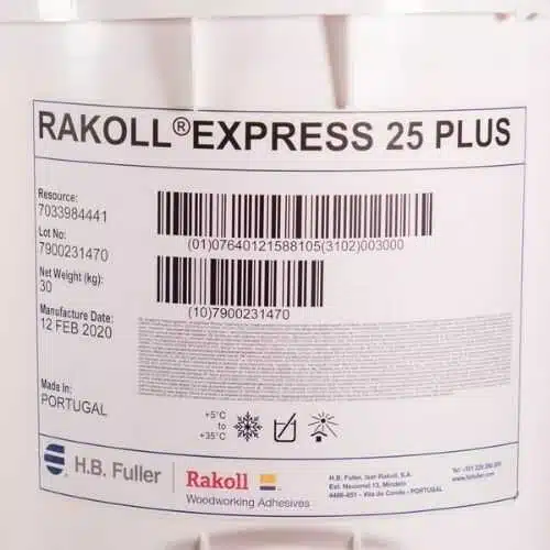 Cola Blanca H.B.FULLER EXPRESS 25 PLUS