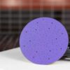 Disco abrasivo film Abrastar HELIX-VIOLET