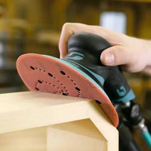 Lijadora orbital DYNABRADE X61V Dynorbital Extreme