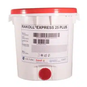 Cola blanca H.B. FULLER EXPRESS 25 PLUS