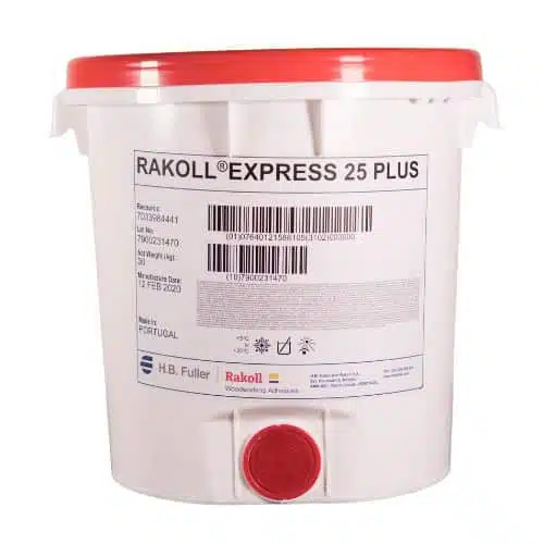 Cola blanca H.B. FULLER EXPRESS 25 PLUS