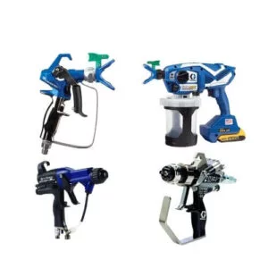 Pistolas de aplicación