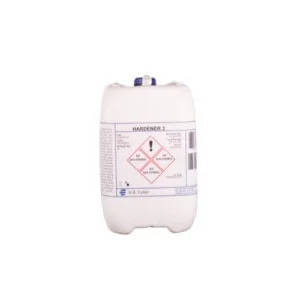 Endurecedor adhesivo