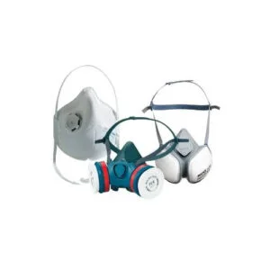 Protección respiratoria