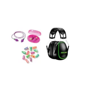 Protección auditiva