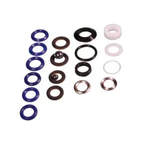 Kit de reparación de empaquetaduras de la base de la bomba Mini Merkur GRACO