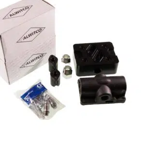 Distribuidor de cambio válvula glutton GRACO