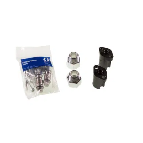 Distribuidor de cambio válvula glutton GRACO