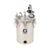 Calderín acero inoxidable Graco 19 L