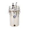 Calderín acero inoxidable Graco 38 L