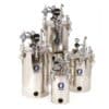 Conjunto Calderín acero inoxidable Graco