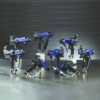 Pistola electroestática de pulverización GRACO XP85 PRO