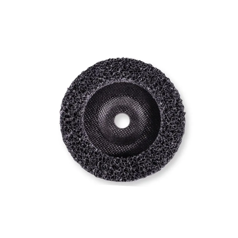 Disco abrasivo de polifibra ABRASTAR - Imagen 2