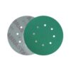 Discos abrasivos star green 203 mm con 8 aspiraciones