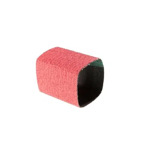 Lija de banda manguitos cerámicos P-976