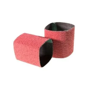 Lija de banda manguitos cerámicos P-976
