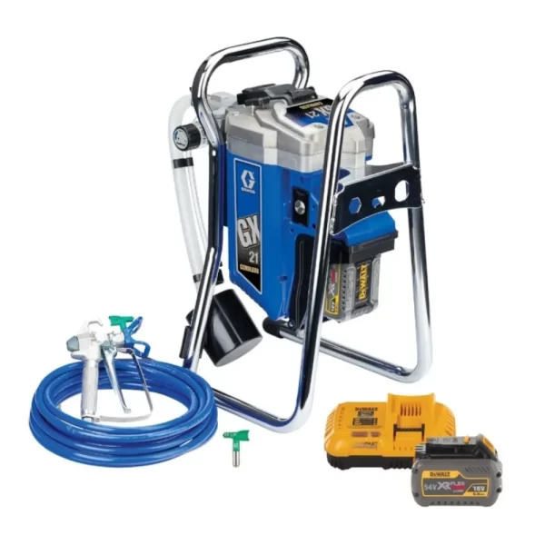 Pulverizador airless GRACO GX 21 25T967