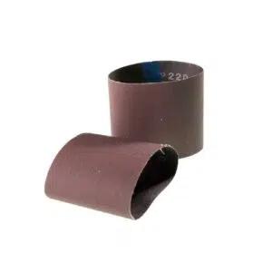 Lija de banda manguitos corindón r-192