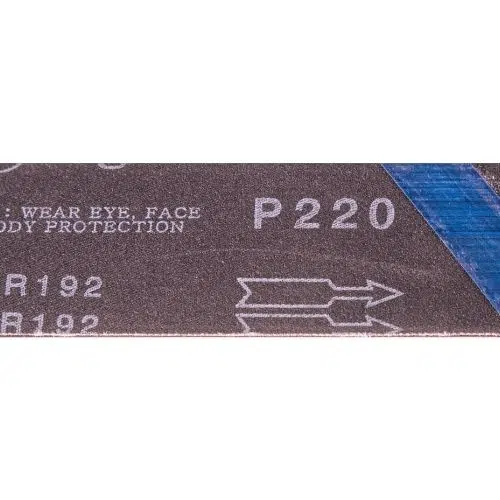 Lija de banda Corindón R-192 ABRASTAR