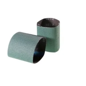 Lija de banda manguitos zirconio R-205