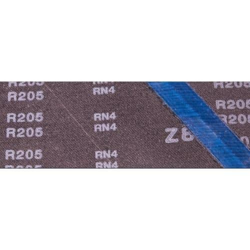 Lija de banda ancha tela zirconio ABRASTAR R-205