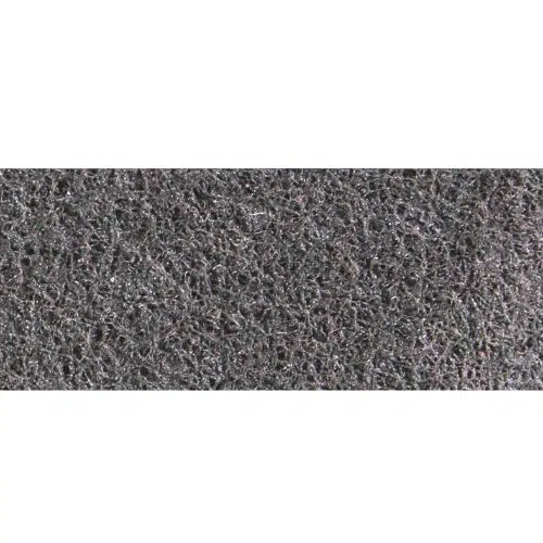 Detalle calidad lija de banda estrecha SCM