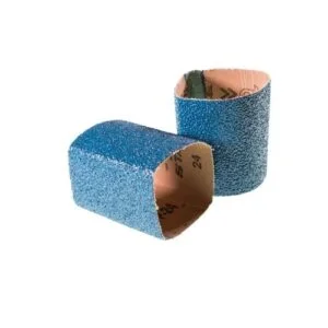 Lija de banda manguitos zirconio STAR BLUE /STZ ABRASTAR