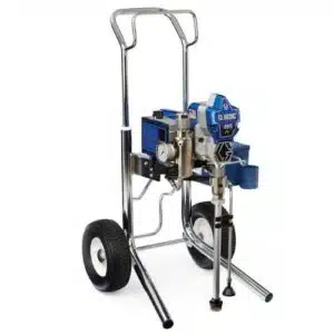 Bomba eléctrica Graco Classic S 495 PC Hi Boy