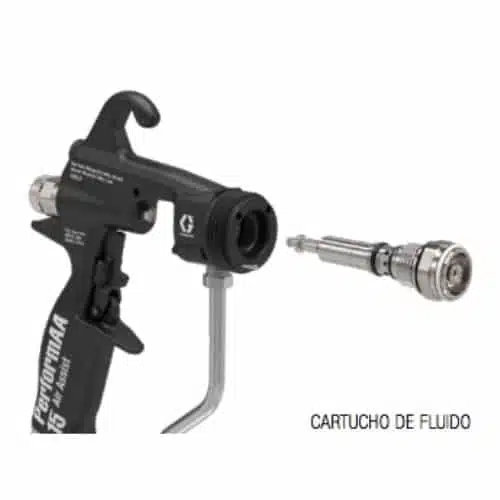 Pistola mixta GRACO PerformAA 50 boquilla fija