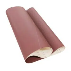 Lija de banda ancha soporte papel STR