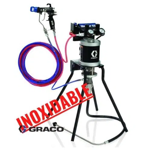 Promoción Bomba GRACO Mini Mercur 30:1 inox
