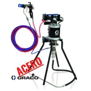 Promoción Bomba GRACO Mini Mercur 30:1 acero