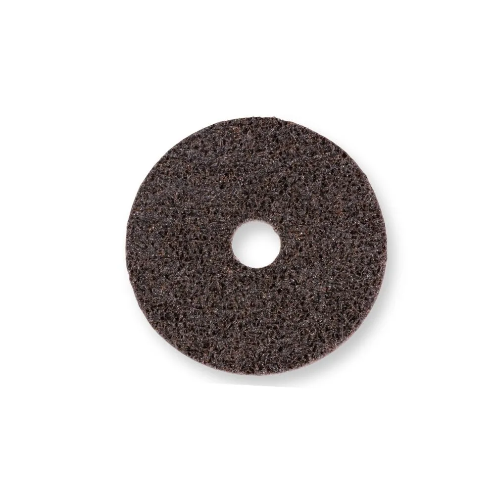 Disco abrasivo de limpieza fibra no tejida de nylon SCM ABRASTAR
