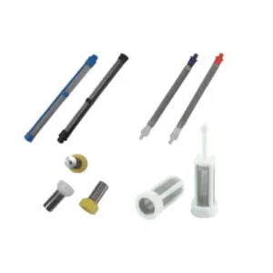 Filtros para pistola